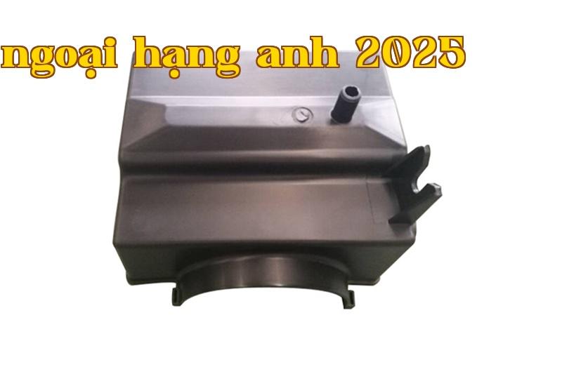 Khối vỏ dưới phía trước N109